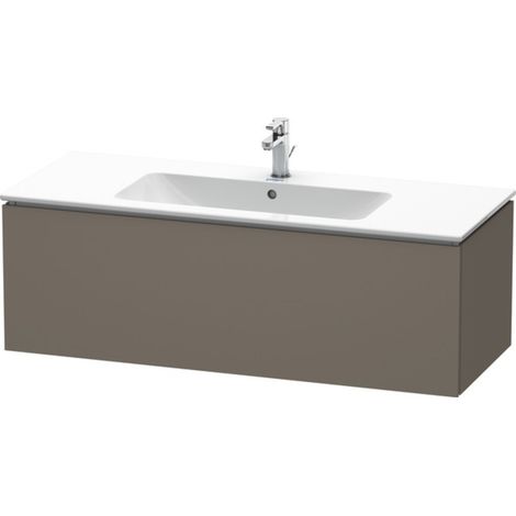 Duravit L-Cube bâti-support lavabo suspendu, 1 tiroir, (1/5)