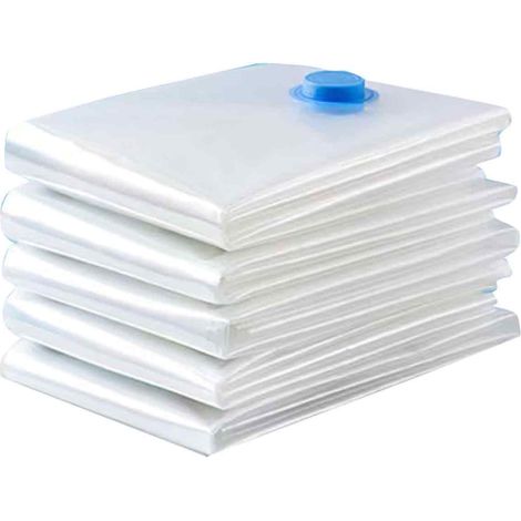 10 sacs de compression sous vide - 6080 cm (1/5)
