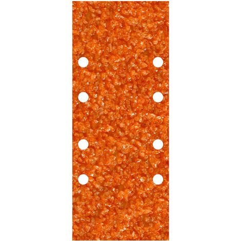 Hojas de Lijar Wolfcraft Corindón Grano 40 - 93x230mm (Pack 5) (1961000) (1/2)