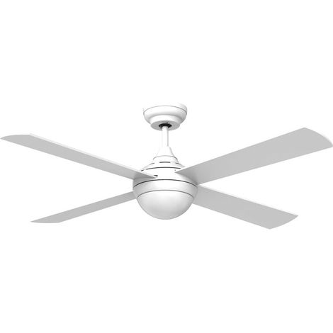 Ventilador LED Classic II Blanco (23W)