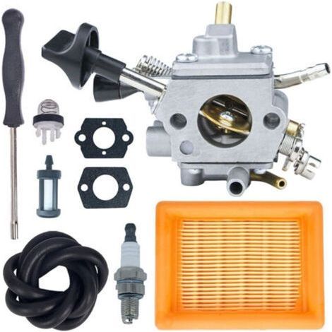 pour carburateur STIHL BR800 BR800X BR800CE 4283-120-0601 carb- (1/4)