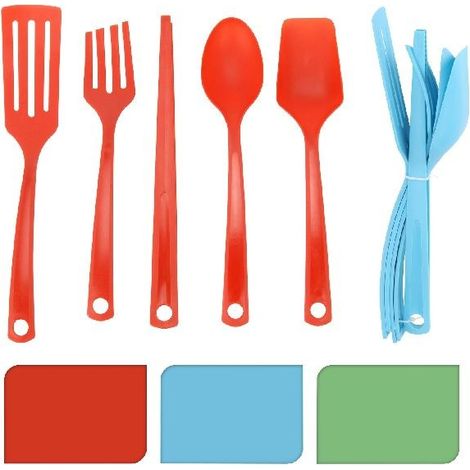 Ensemble d'ustensiles de cuisine 5 pièces