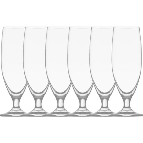 Bierglas 6er Set Biergläser IMPERIAL 0,3 Liter (1/2)