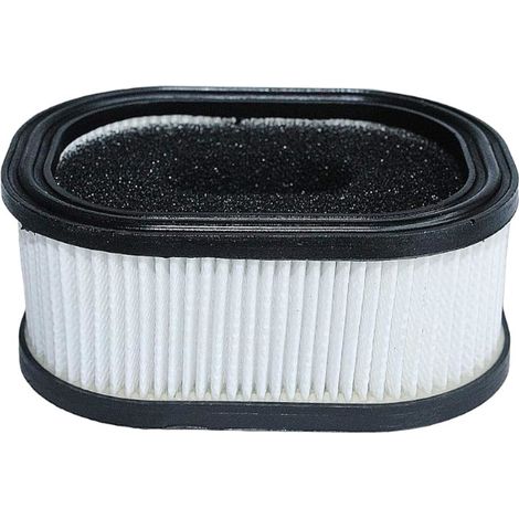Trade-Shop 2in1 Filter-Set (Luftfilter + Schaumfilter) kompatibel mit Stihl 0000-140-4407, 000 120 1653, 0000 120 1654 / Zubehör für Kettensägen