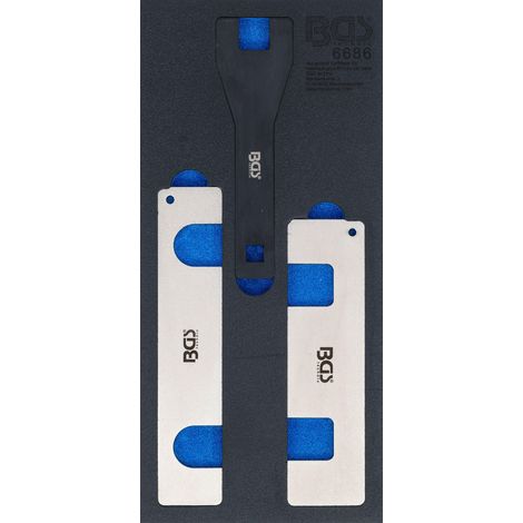 Modulo per carrelli portautensili 1/3: Set di manutenzione motore per motori a benzina Opel 1.0 & 1.4L (1/2)
