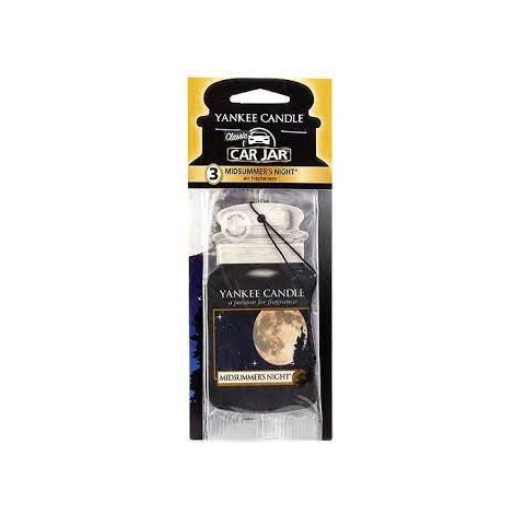 PROFUMO PER AUTO SINGLE CAR JAR MIDSUMMERS NIGHT (1/2)