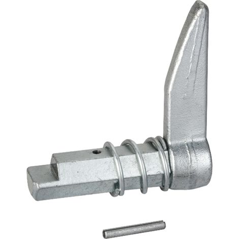 Goupille de verrouillage automatique de roue de remorque pour voiture 14290315 (1/2)