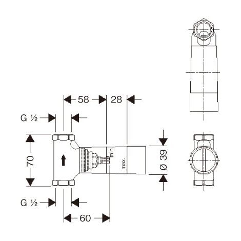Idena 90101 - Pinceaux de soie, taille 18, avec manche en bois non verni, set de 12, Pinceaux de peinture pour ecoliers Hobbykunstler (1/5)