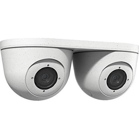 Mobotix S74A Kamerastütze Weiß für Videoüberwachung