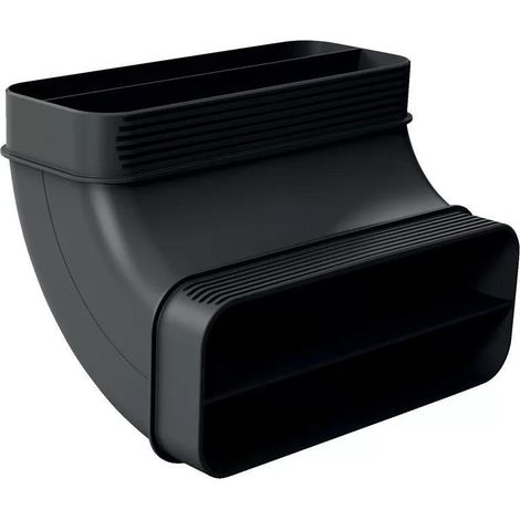 Bosch - canal plat 90° vertical l - 17005352 - 4242003890684 (1/3)