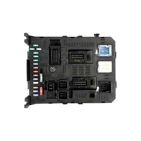 [PRODUIT D'OCCASION] Boitier Gestion Habitacle PEUGEOT 407 Coupe 05-11 ♻️ Ref Oe. Bsi2004h0201 - Garantie à vie