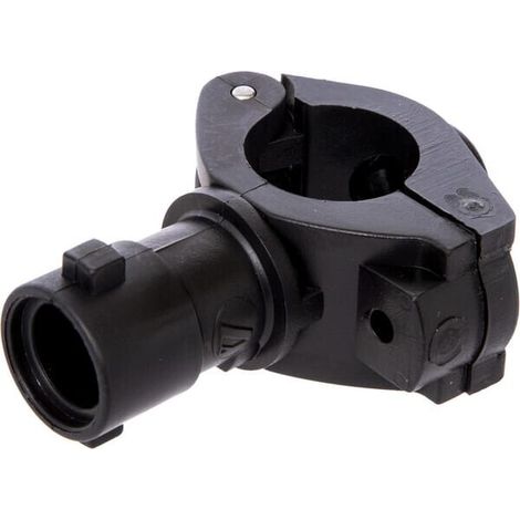 Schw.klemme Düs.halt. 1/2"F10 ARAG 400740 (1/4)