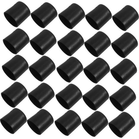 Lot de 64 protège-pieds de chaise, patins de protection pour meubles (1/5)