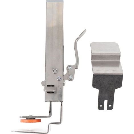 Pinces d'installation de façade de tiroir, clips de fixation réglables et économiques pour armoire en acier inoxydable