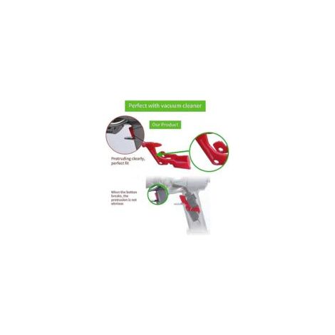 Dyson V10 V11 SV12 SV14 Schalterknopf-Austauschset mit Reparaturwerkzeugen (1 Set)