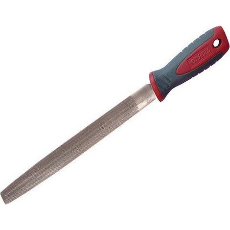 Faithfull FAIFIHRSC8 Half Round Second Cut Engineers File 200mm (8in)