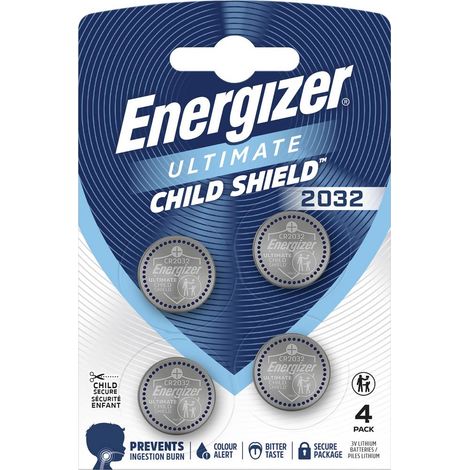 Batteria al litio BAT-CR2032-litioP4 energizzatore (1/5)