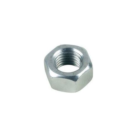 Tuerca LENNIE Cincado blanco - Acero clase 8.8 - Ø5 - Caja de 200 - 02080502B