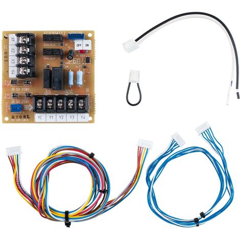 Scheda elettronica i/o digitale daikin ekrp1hba