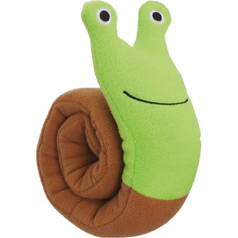 Gioco olfattivo per cani sniffy rolls lumaca verde 72 cm