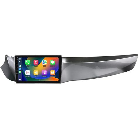 Autoradio pour Giulietta (2010-2014), 9 Pouces écran Tactile 2+32 Go Navigation GPS avec WiFi Bluetooth Commande au Volant DSP (1/5)
