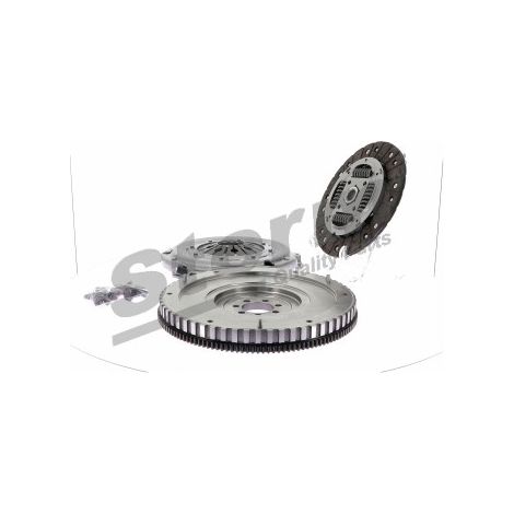 Kit adaptateur, embrayage compatible Renault MEGANE III Grandtour