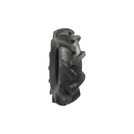 Neumático Perfil Agrario 4 Pliegues para Motocultor - Dimensiones: 400 X 10 - (montaje con Cámara de Aire)