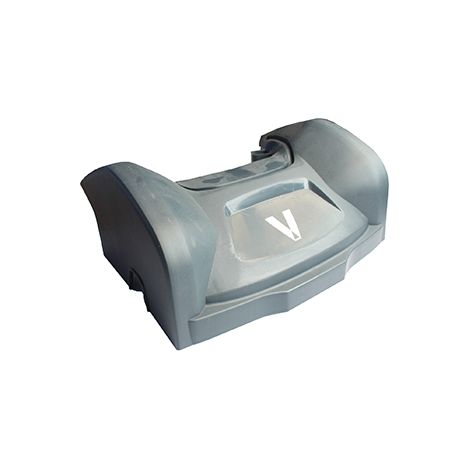Vorderdeckel für Inventiv-Modelle B4044p (323915 und 382518), E1944p (323910). Herkunft: 1053912001.