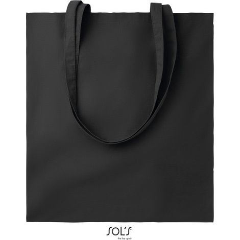 Bolsa De Compra SOL'S IBIZA  Negro