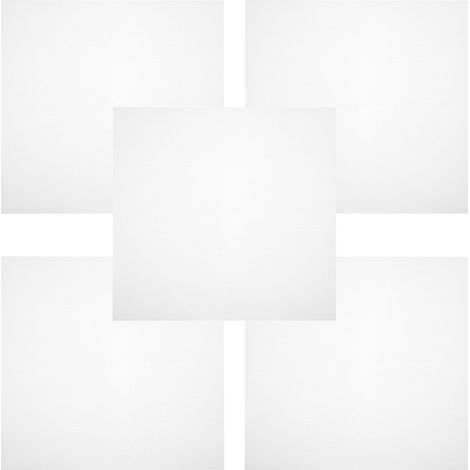 NUOBESTY Lot de 5 Tapis en Silicone Réutilisables Carrés 40x40 Cm Antidérapants pour Déshydrateur Alimentaire, Coussinets Non Adhérents pour Séchage Fruits et Légumes'-'- (1/5)