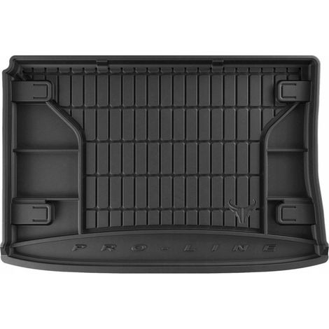 Inserto Alfombrilla Goma Maletero PEUGEOT Bipper Tepee 2007-2017 TM (1/5)