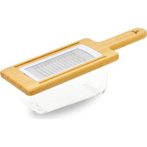 Just Vegan - Bamboo Veggi Dicer - Mandoline (1/2)