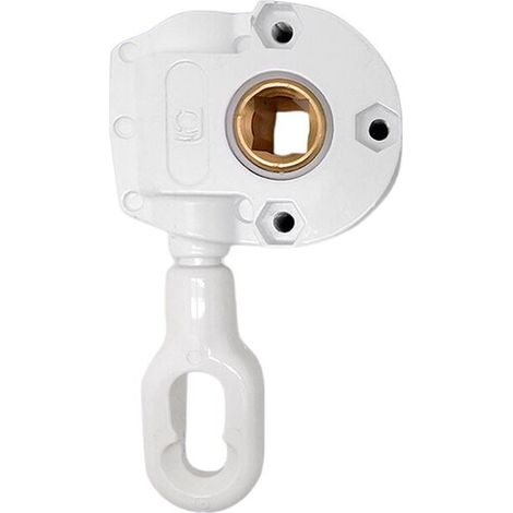 Meccanismo per tenda da sole a rullo Micel TLD05 Bianco 7,7 x 3,5 x 13,5 cm Manuale 1:7 (1/3)