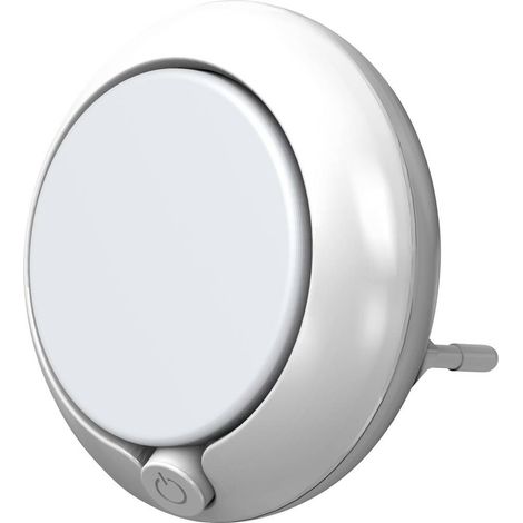 OSRAM HOMELIGHTING Lunetta Round White 4099854530616 Luce notturna LED Bianco caldo Bianco (1/4)