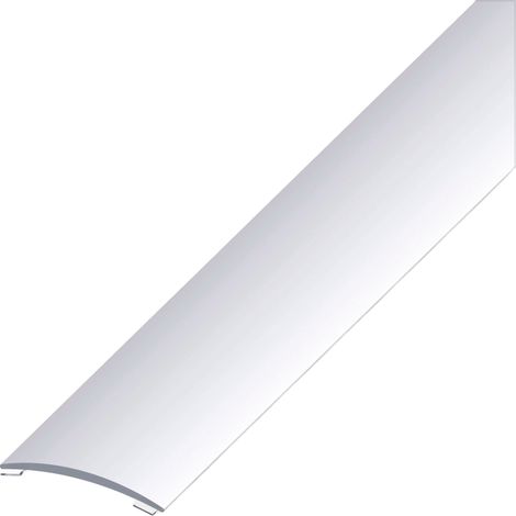 Alfer PROFILO COPRIGIUNTO AUTOADESIVO ALLUMINIO Argento Satinato mm. 30x5 mt. 1 5.00 pz