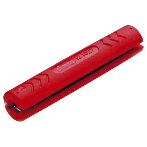 Herramienta del electricista Cimco jokari-coaxi 121027 ergonómico 4,8-7,5 mm