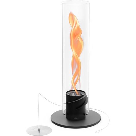 Royal Catering Höfats Spin lampada portatile argento design moderno (1/3)