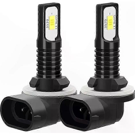 Sportage 2011-2016 LED-Scheinwerfer, Fern-/Abblendlicht & Nebelscheinwerfer, 180W 30000LM 6000K 12V (2 Stück Nebelscheinwerfer) (1/5)