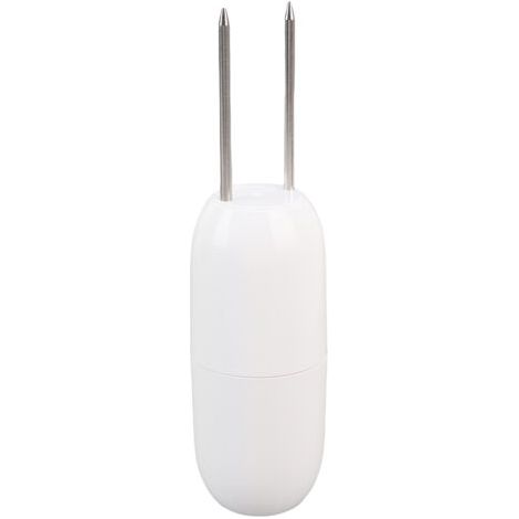 VURAHOME - Détecteur de Température Humidité et Sol Connecté ZigBee pour Serres et Jardins Monitoring Précissans Batterie (1/4)