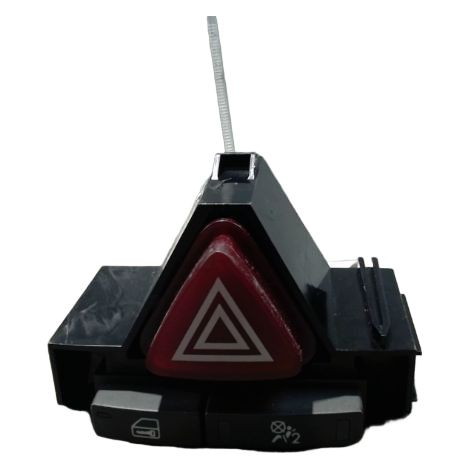 [PRODUIT D'OCCASION] Bouton De Warning OPEL Corsa 06-09 ♻️ Ref Oe. 13189800 - Garantie à vie (1/3)