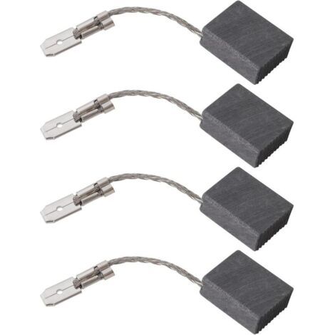 Set of 4 Replacement Carbon Brushes 316055220 0.23\ (1/5)