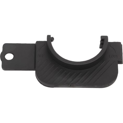 Support de bouchon de réservoir de carburant haute performance pour Toyota Tacoma 3e génération (modèles 2016-2022), noir. (1/5)