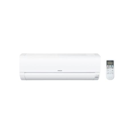Hitachi Climatizzatore Unit√† Interna Dodai Frost Wash 9000 btu RAK-25REF Inverter Wi-Fi Optional Classe A++