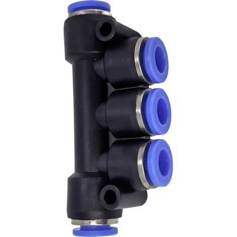 TRU COMPONENTS Distributeur TC-14378336 TC-PK-8 Ø de tuyau: 8 mm 1 pc(s)