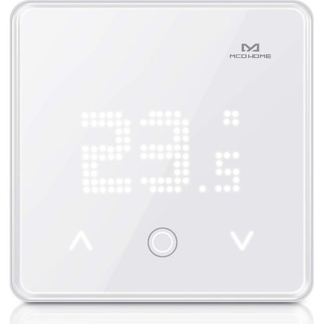 MCO Home Z-Wave Termostato intelligente per riscaldamento/caldaia, MH3901-Z