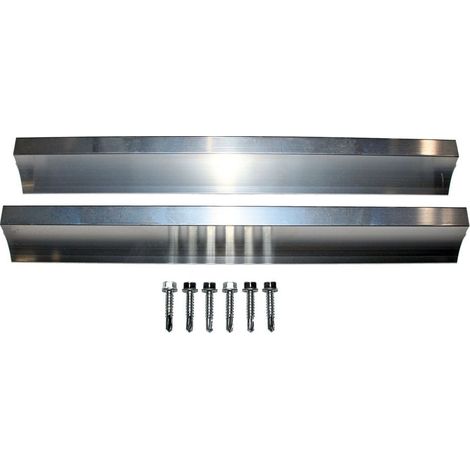 WOLF AluPlus Kollektorschienen Verbinder Set - 2484922