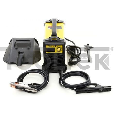 SALDATRICE INVERTER A ELETTRODO SALDATURA PER FABBRO 330A