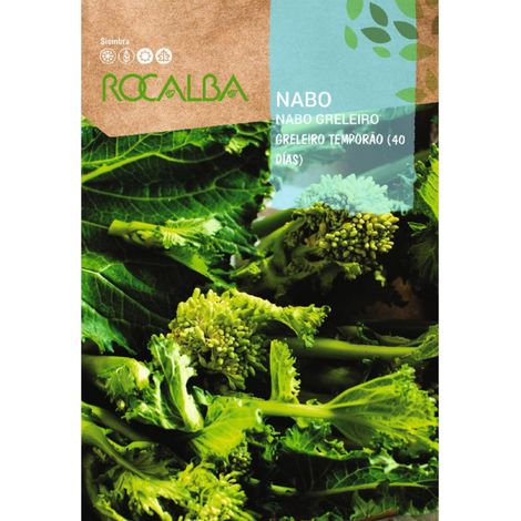 Rokalba -Samen Nabo Greleiro Tempaoo (40 Tage) 25 g