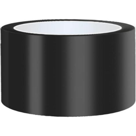 Autotür Kantenschutz Schwarz Glänzend 5cm x 5m Selbstklebend Wasserdicht (1/5)