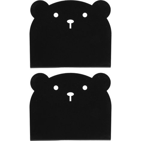 ABOOFAN Lot de 2 fixations antidérapantes pour matelas sommier (1/5)